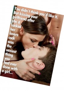 Hot cheaters wife humiliates her husband!