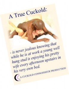 Shocking interracial cuckold with a petite wife!